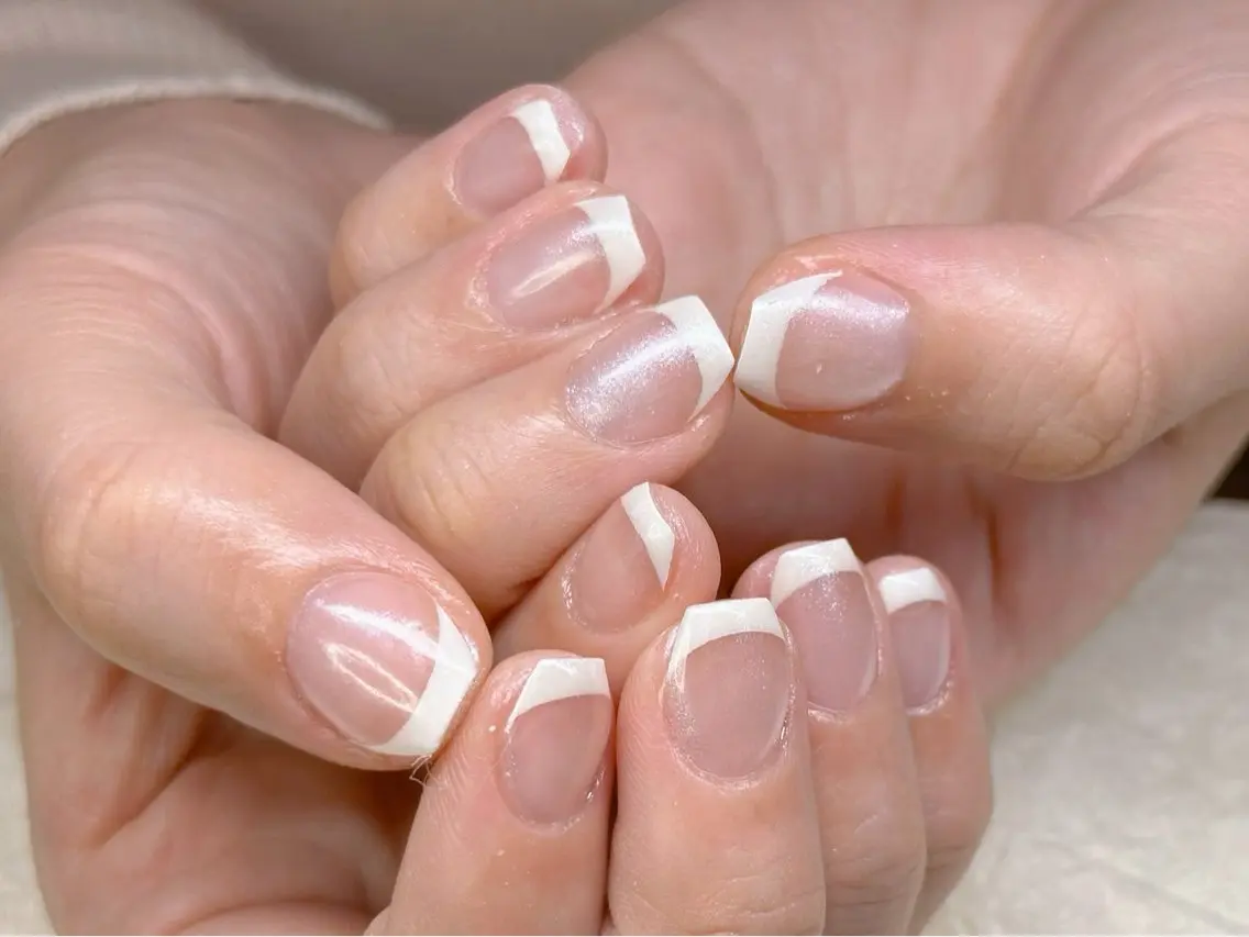 ネイル ハンドネイル ハンドケア Ku raのネイルデザイン