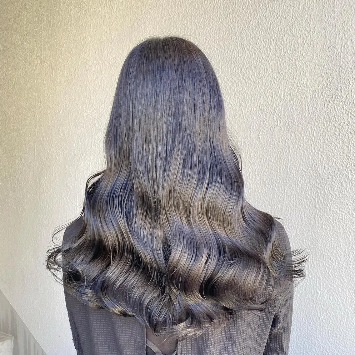セミロング メンズ メンズ特化美容師 💠チナツのヘアスタイル