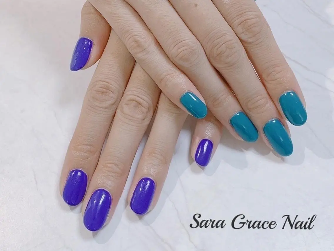 ネイル Sara Grace Salonのマツエク・マツパデザイン