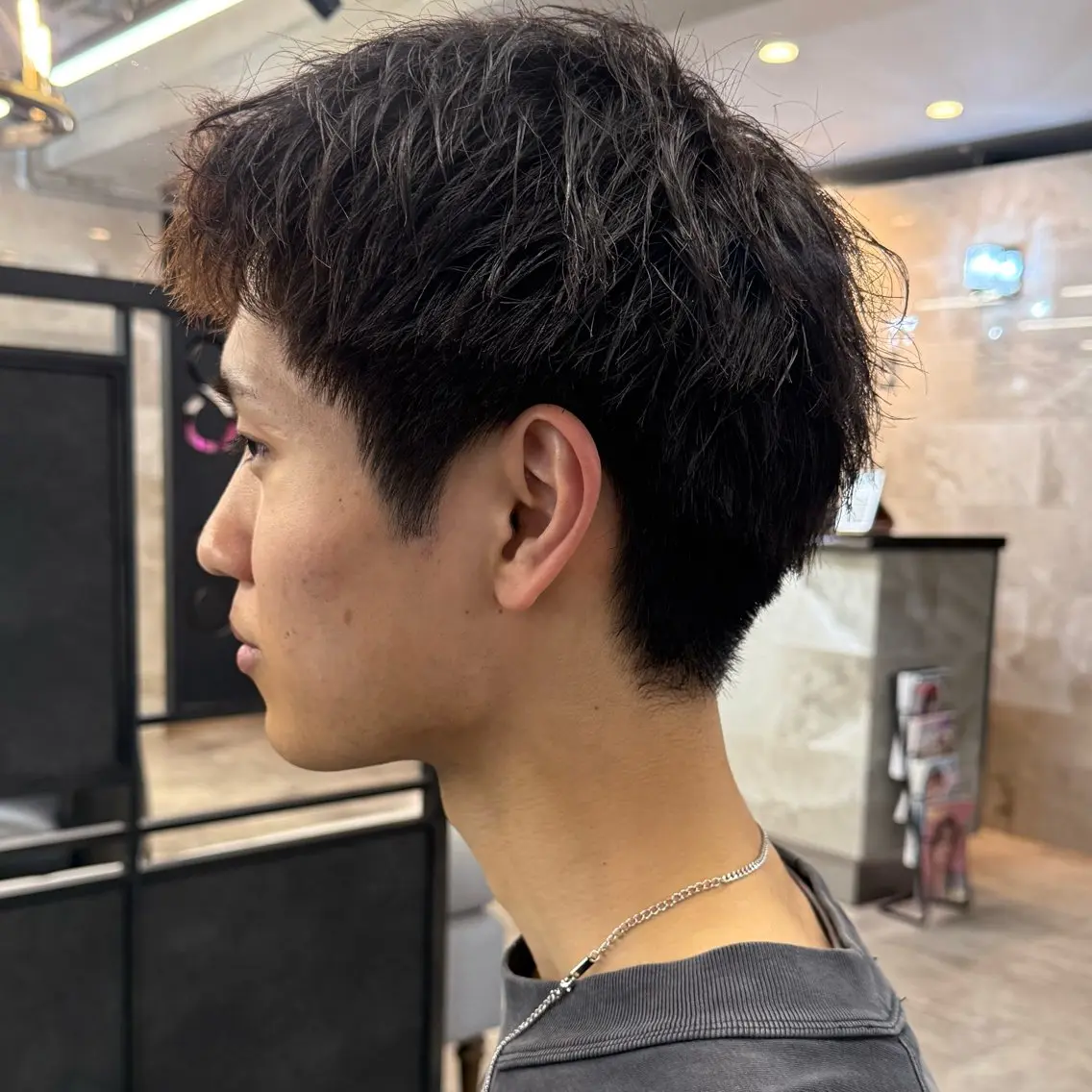 ショート メンズ特化 🌟期間限定まさよしのヘアスタイル