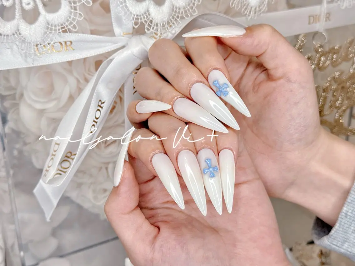 ネイル ハンドネイル ✨Nailsalon Vi+✨のネイルデザイン