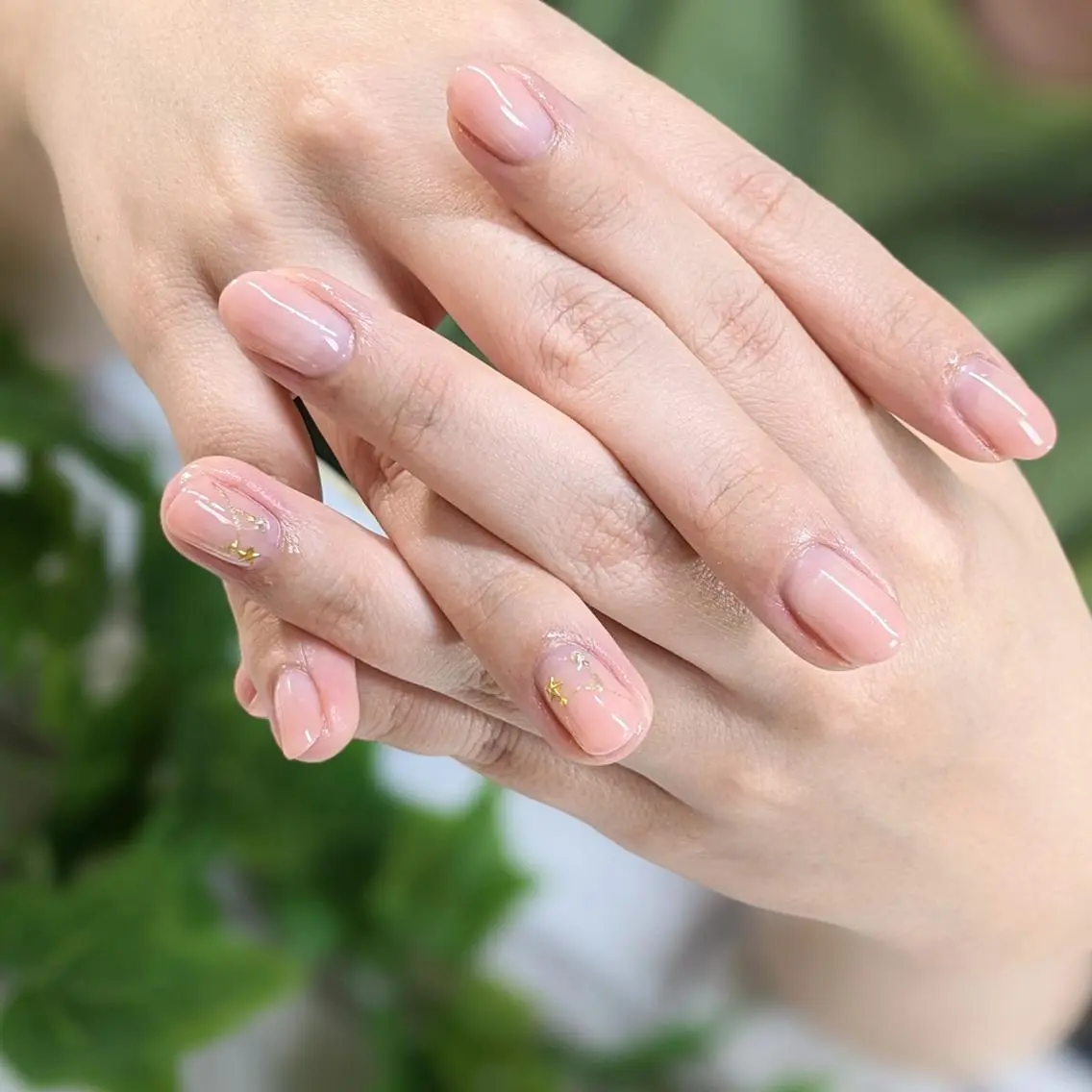 ネイル ハンドネイル ネイルサロンベルティ .keikoのネイルデザイン