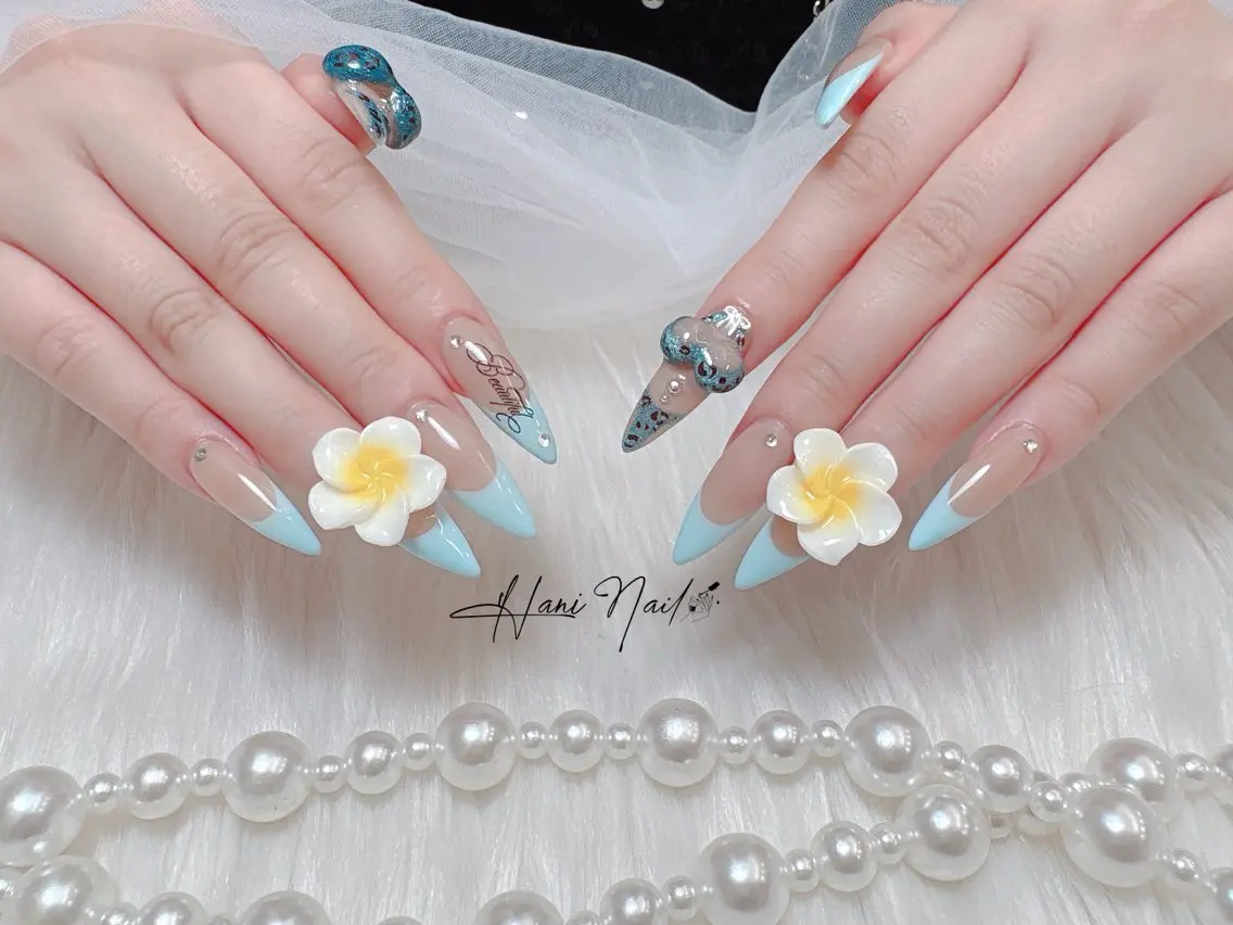 ネイル ハンドネイル Hani Nail 【ハニネイル】のネイルデザイン