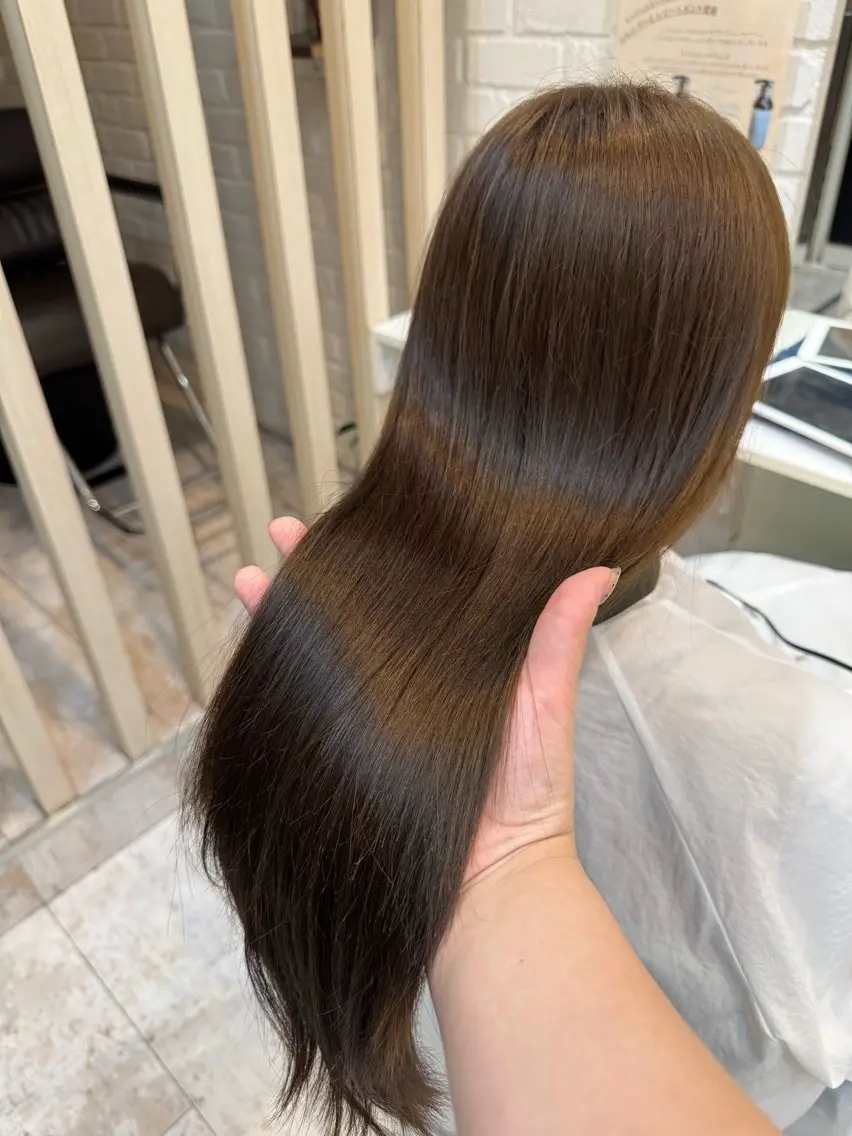 カットのみ✂️の写真