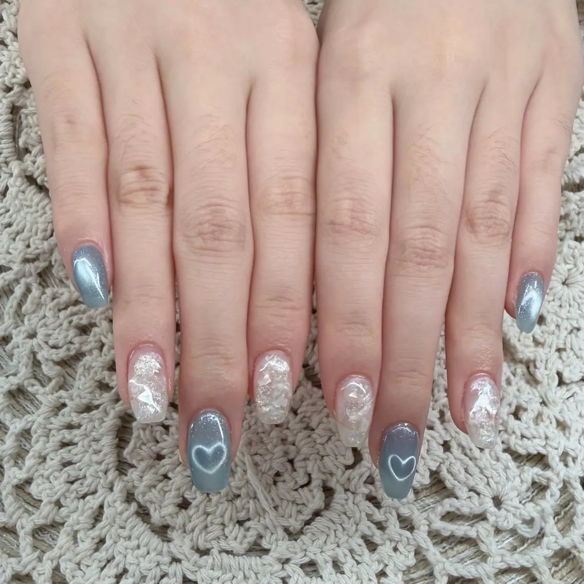 ネイル Alra Miyuのネイルデザイン