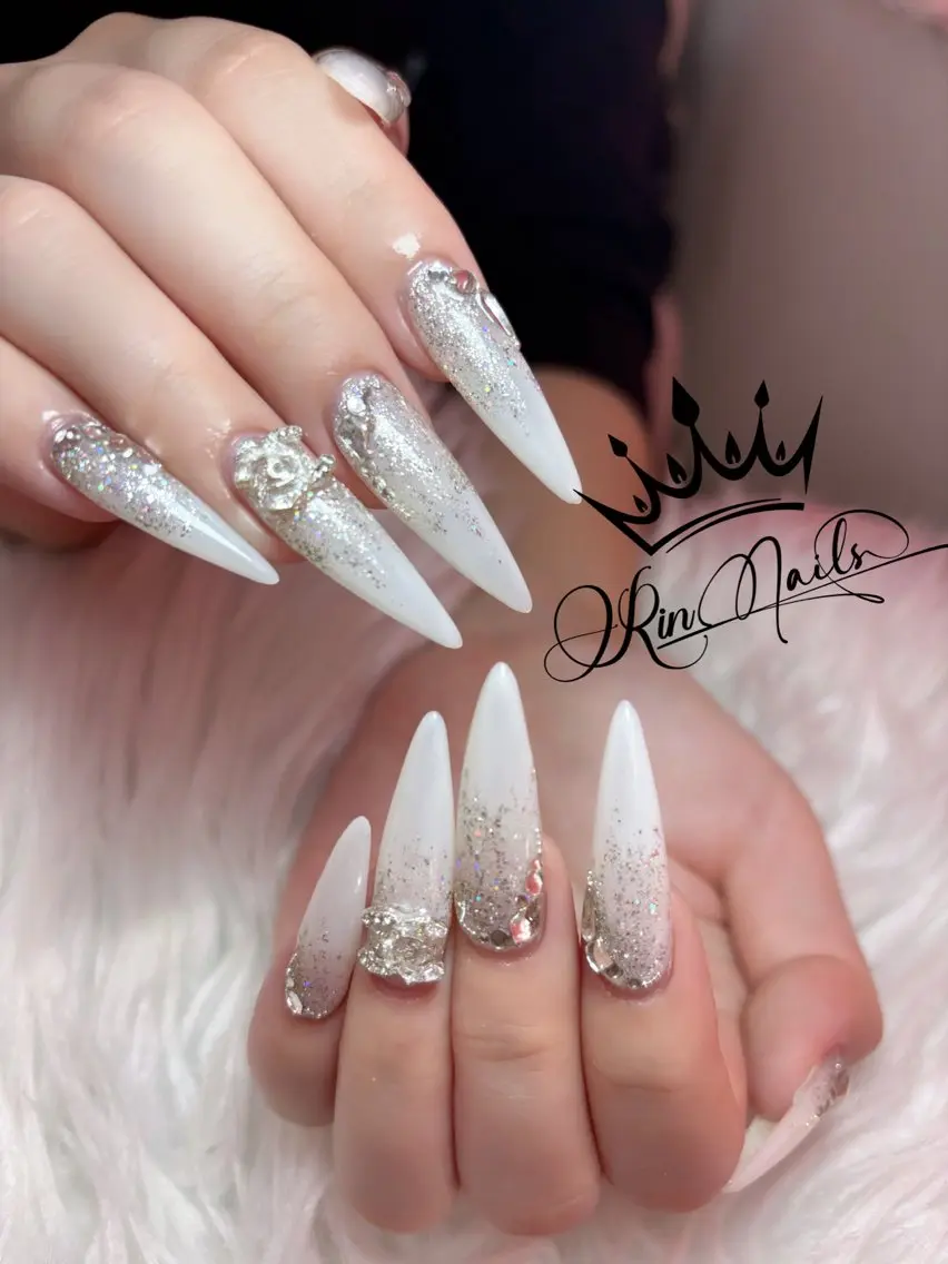 ネイル Rin.nails ネイルサロンのネイルデザイン