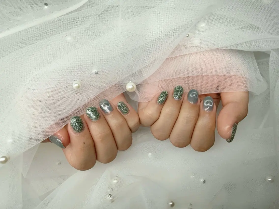 ネイル ハンドネイル Anna Nailのネイルデザイン