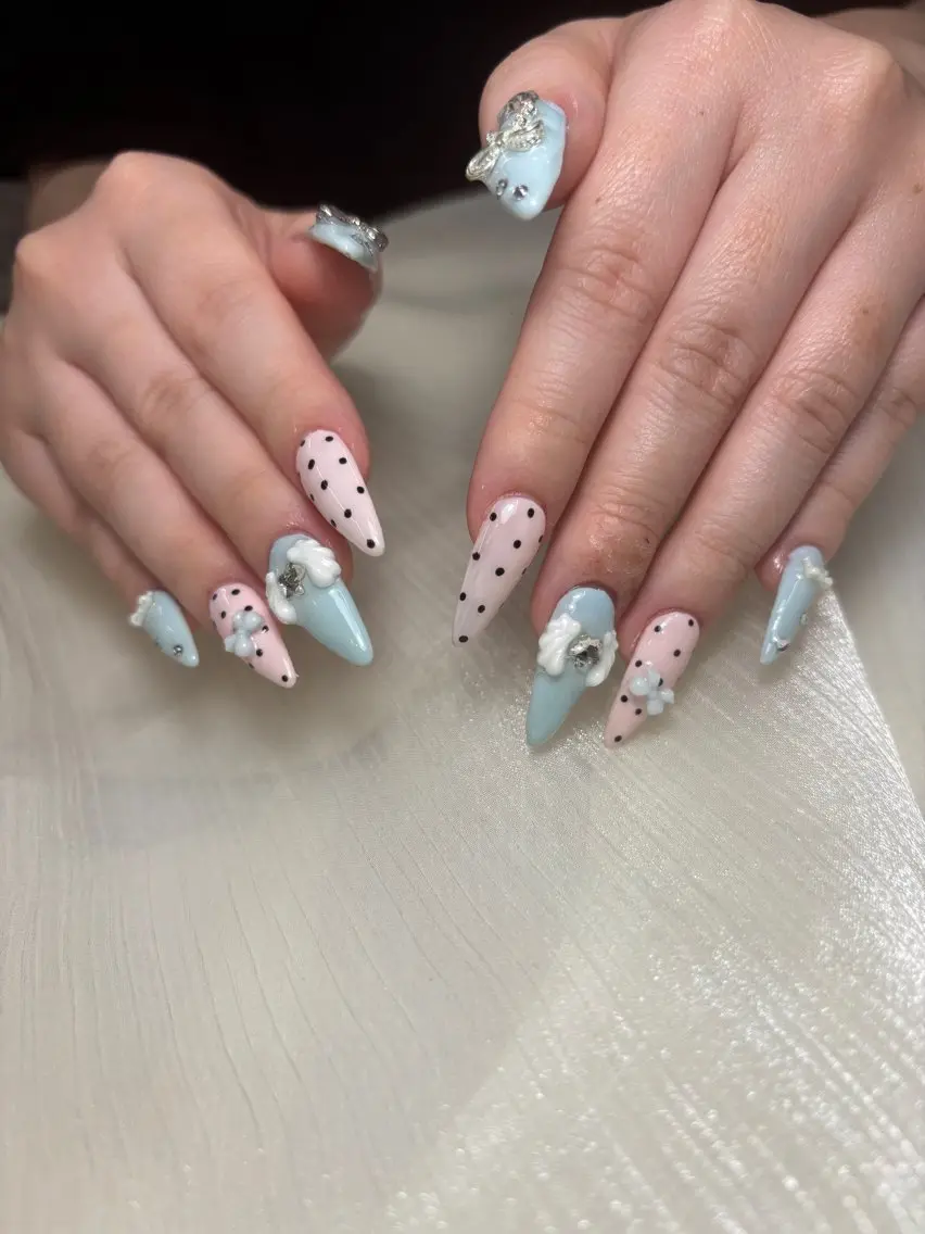 ネイル MIO NAILのネイルデザイン