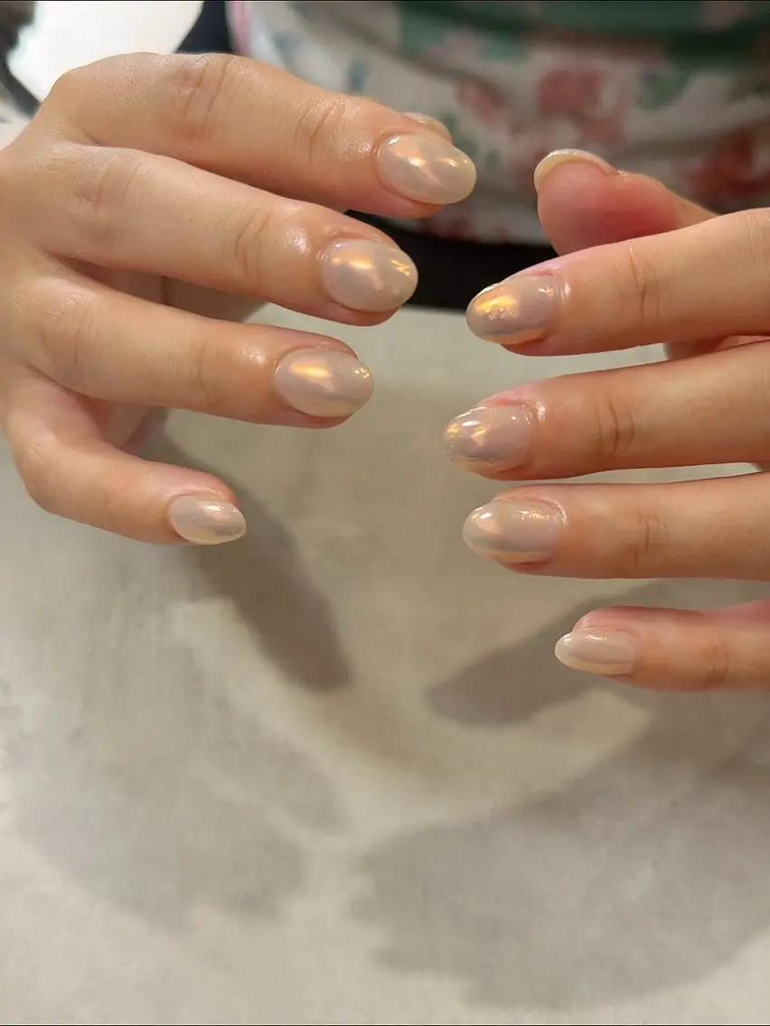 ネイル ハンドネイル A/gan nail salonのネイルデザイン