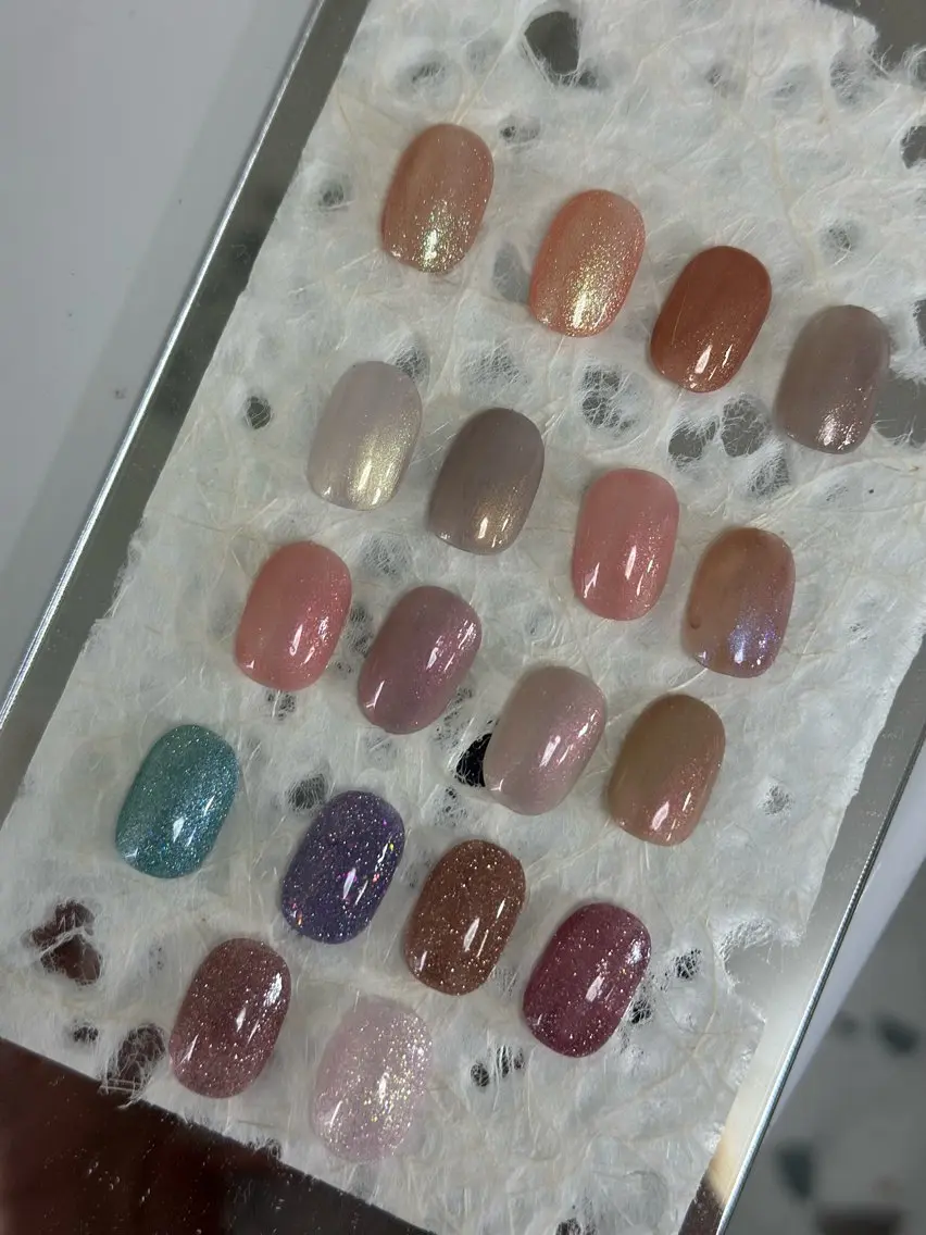 ネイル 🍑 momo_nailのネイルデザイン