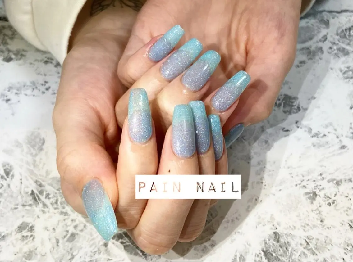 ネイル ハンドネイル P. nailのネイルデザイン