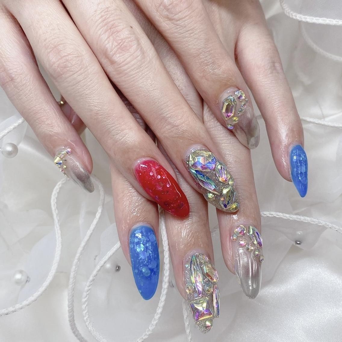 ネイル Nail salon Honey Beeのネイルデザイン