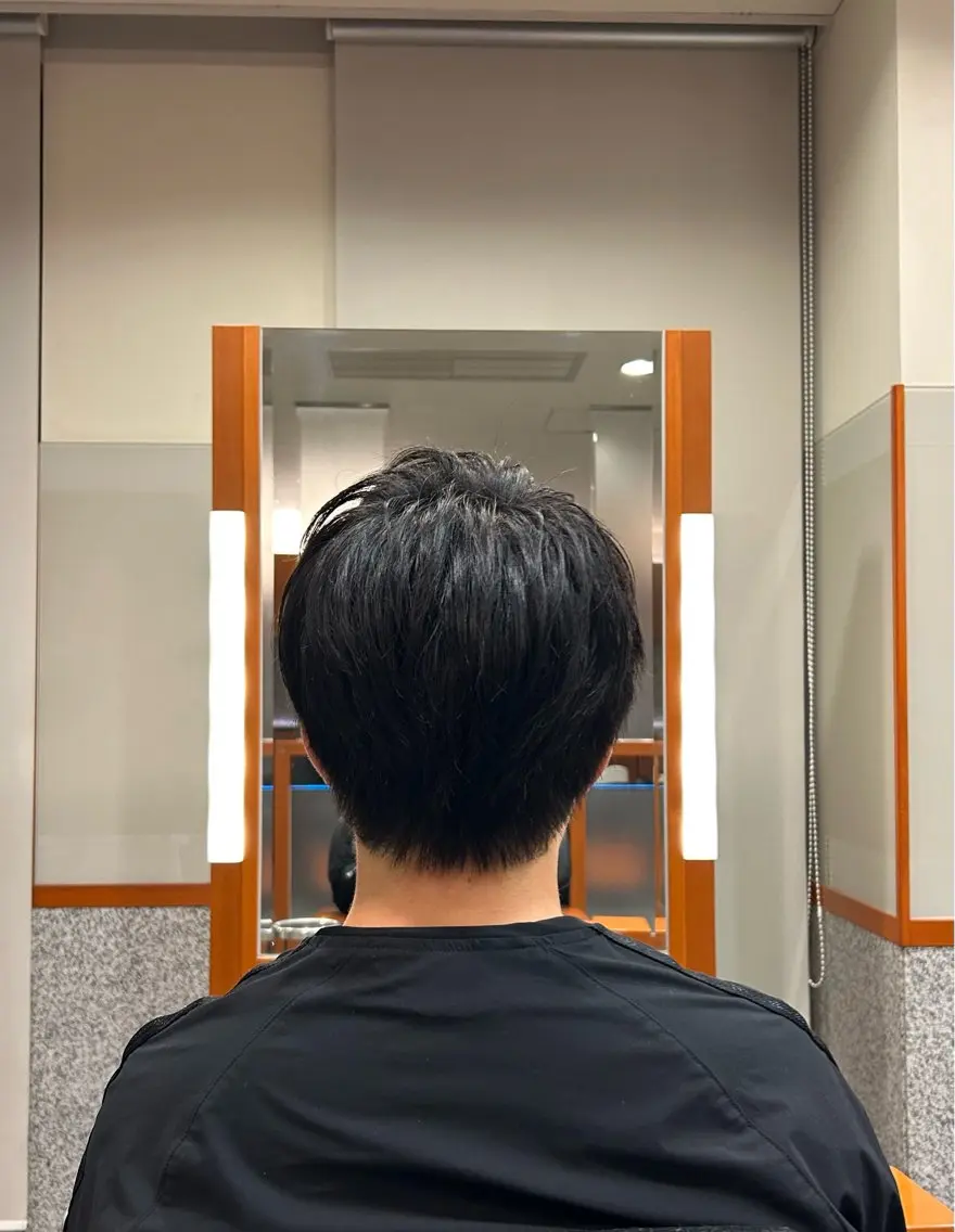 メンズ 土橋 玲実のヘアスタイル