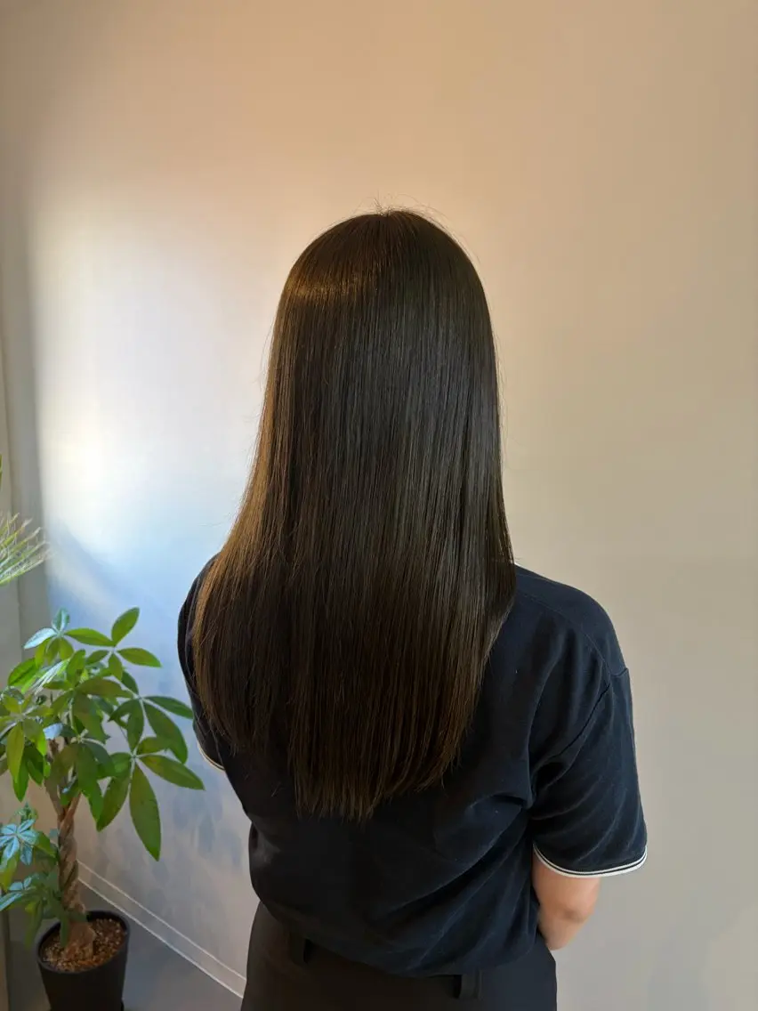 カラー voler / sakiのヘアスタイル