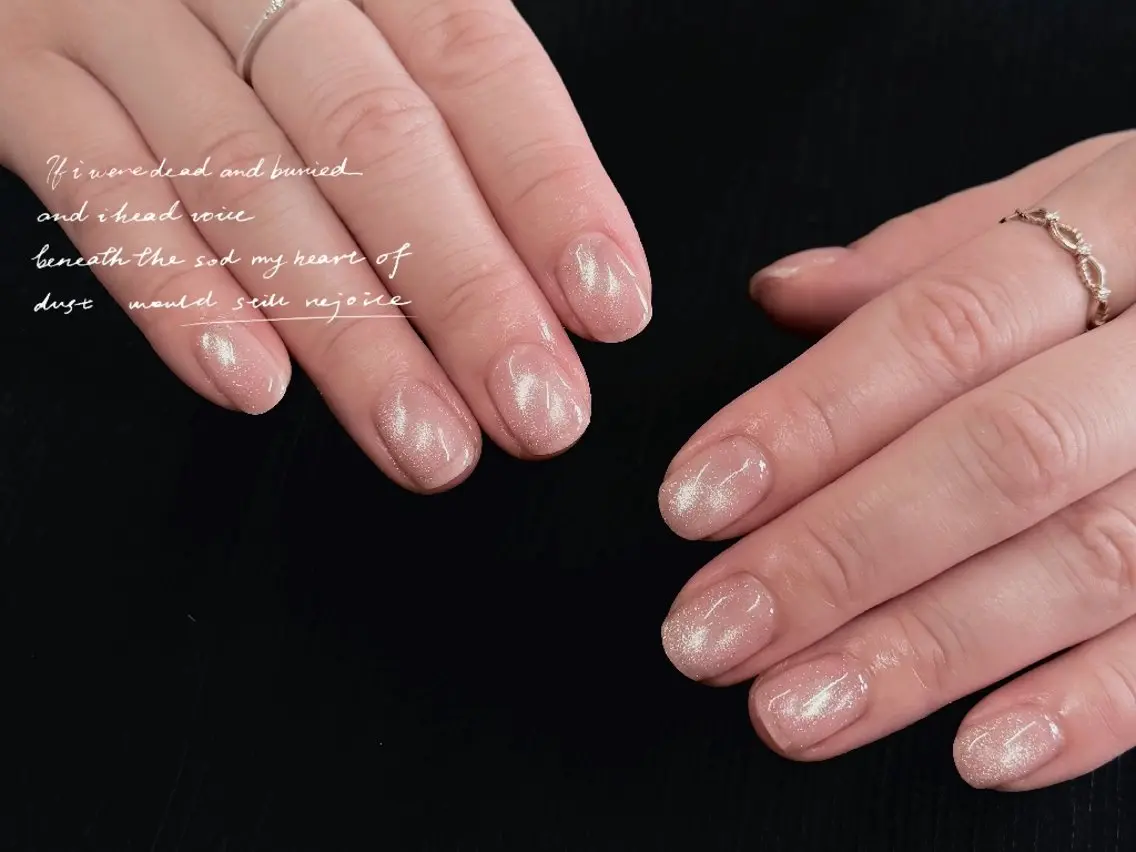 ネイル ハンドネイル 💜MIYA nail鶴見店のネイルデザイン