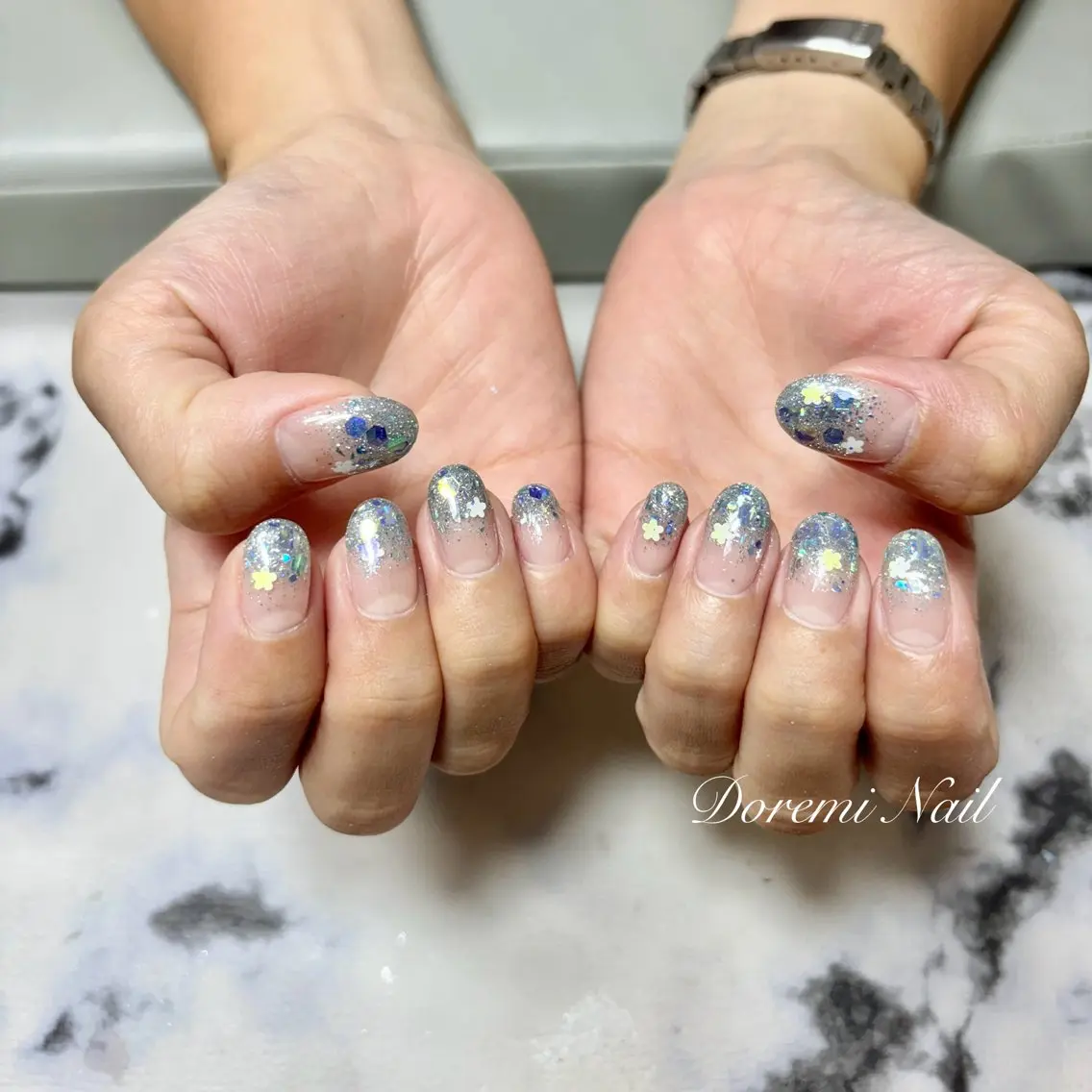 ネイル ハンドネイル Doremi Nailのネイルデザイン