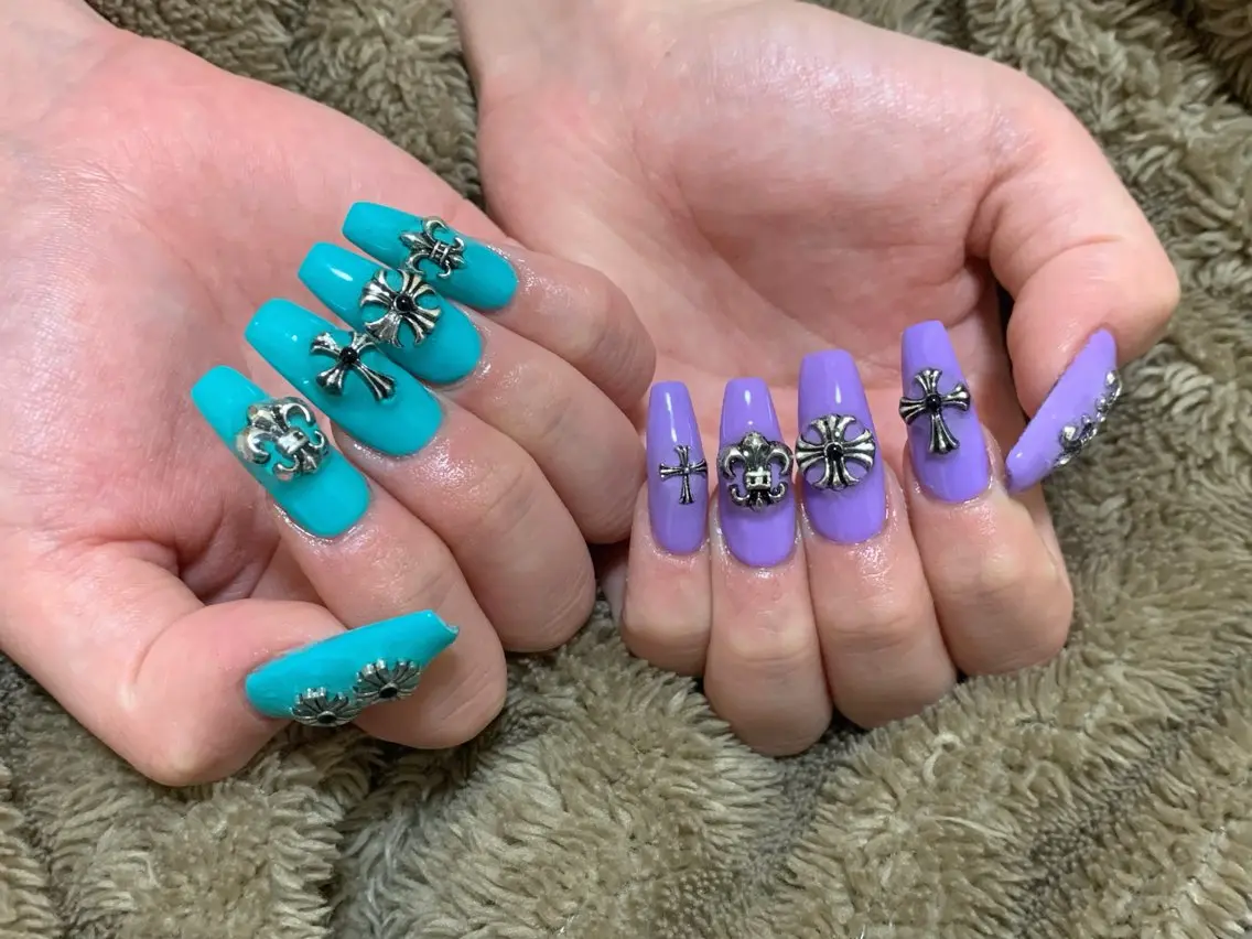 ネイル ハンドネイル Allu nail 新宿のネイルデザイン