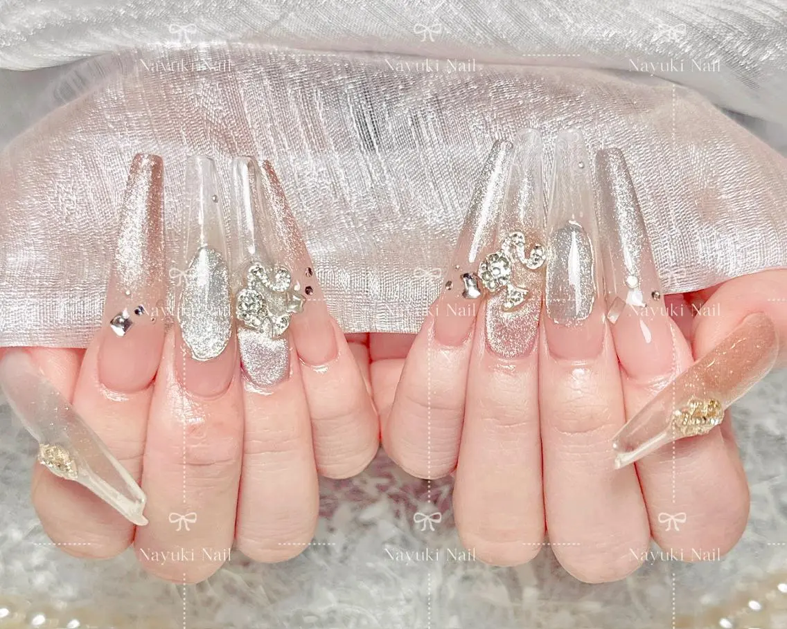 ネイル 🎀Sense Nail池袋店🎀のネイルデザイン