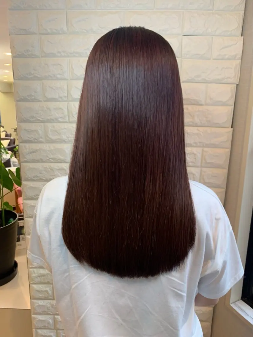 カラー Seira🎀 パーマモデル募集中のヘアスタイル