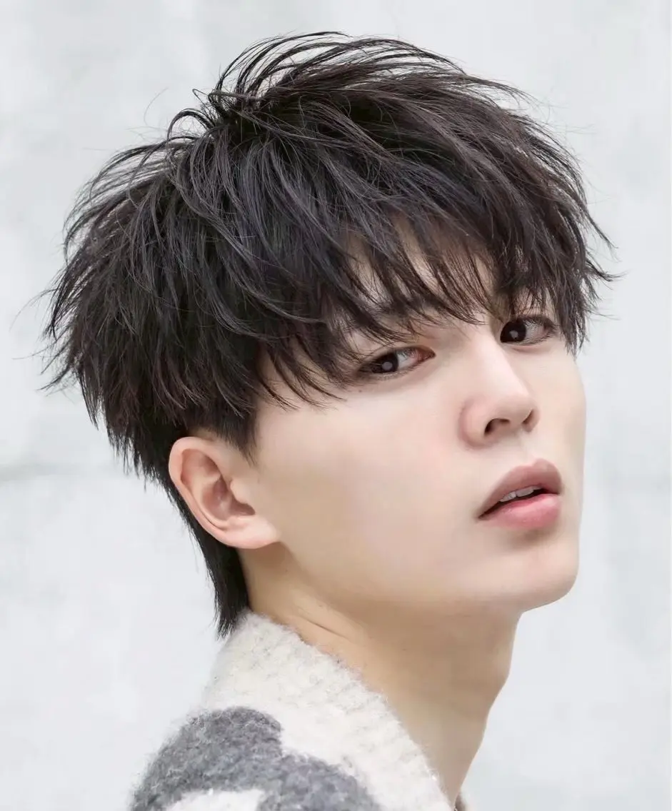 メンズ 🌷メンズ・ボブ /tomomi🌷のヘアスタイル