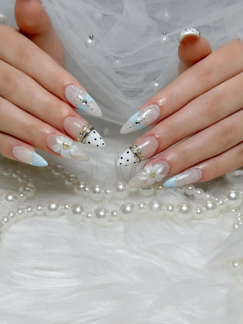 ネイル ハンドネイル NEM nailstudioのネイルデザイン