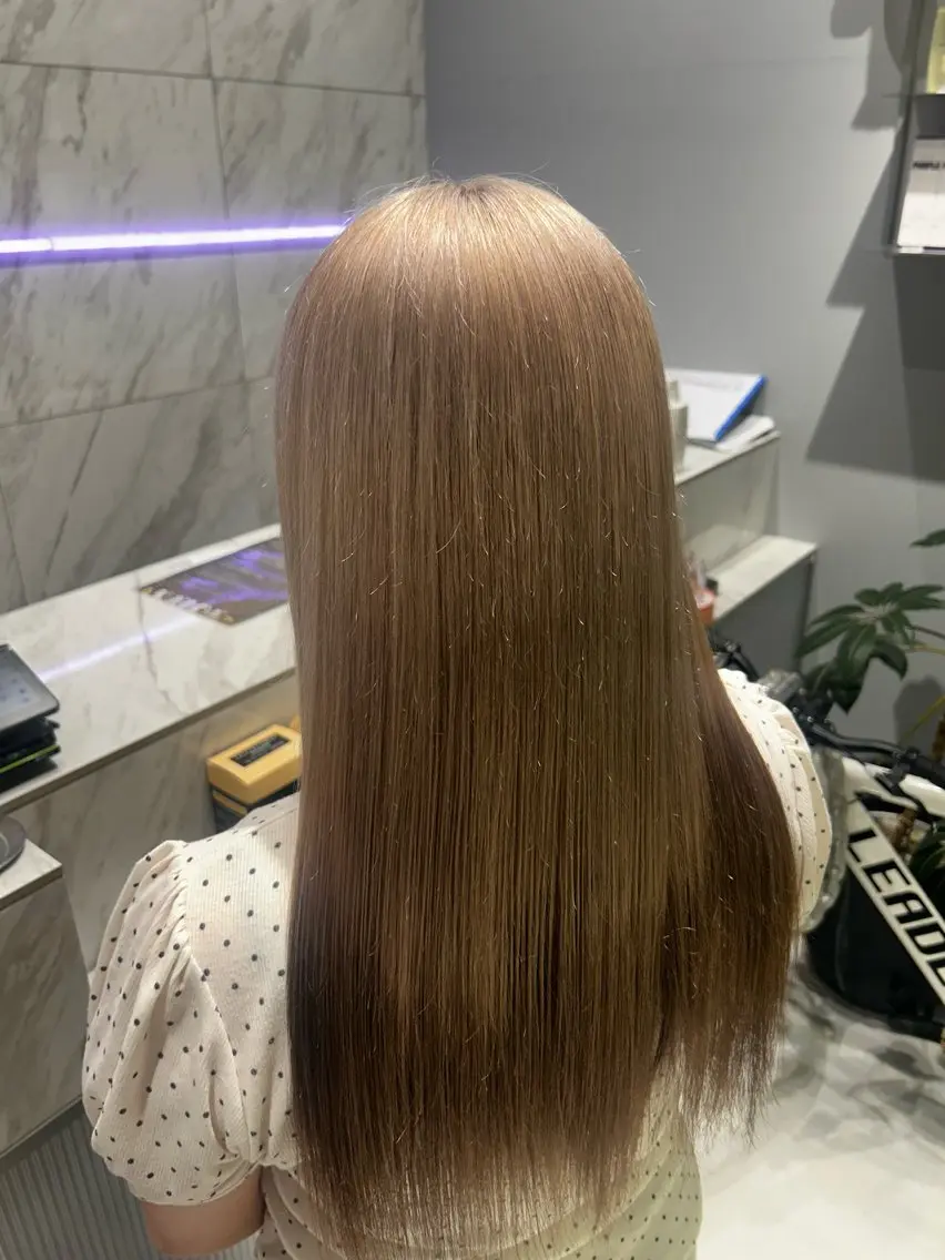 ロング 🎀SARA🎀 モデル募集中💖✨のヘアスタイル