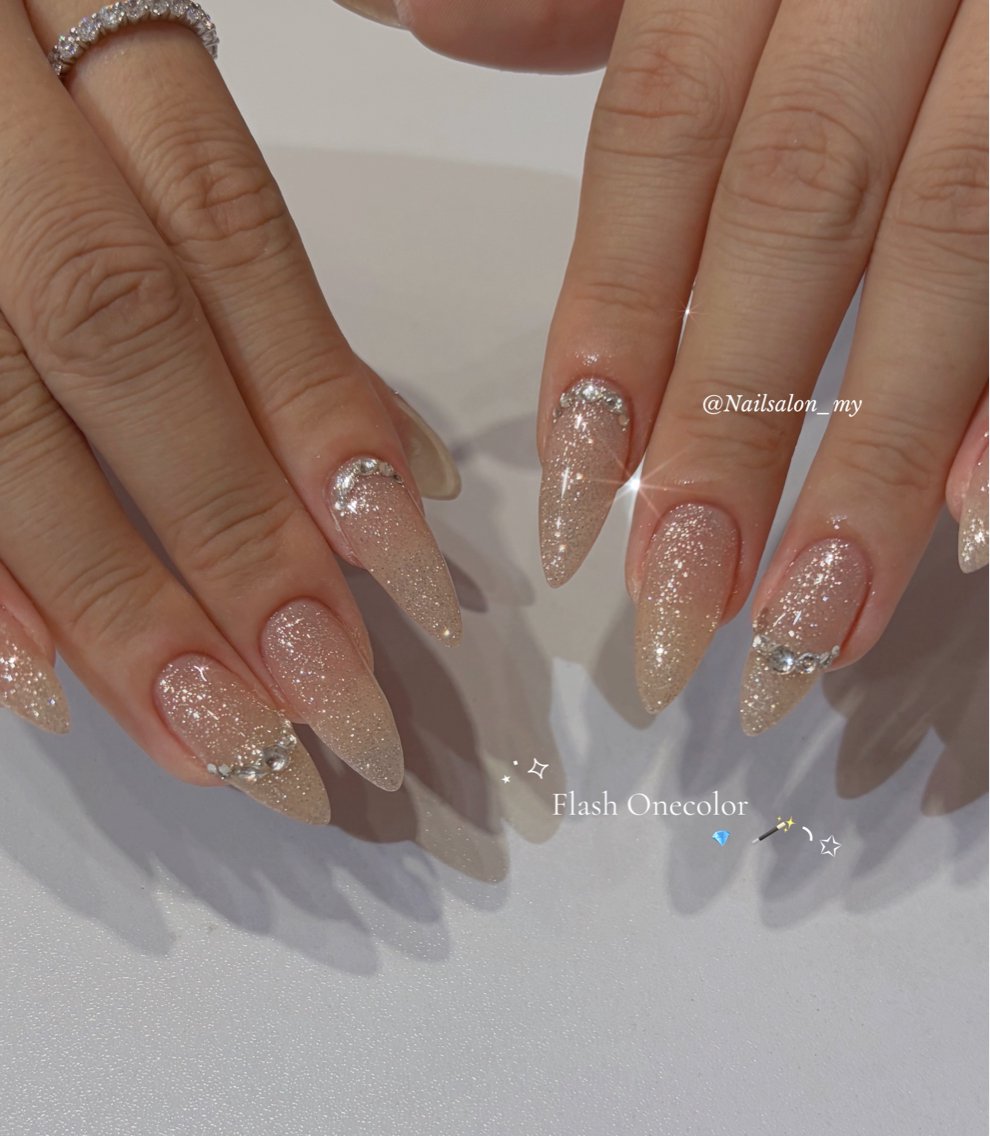ネイル ハンドネイル NailSalon MY yuunaのネイルデザイン