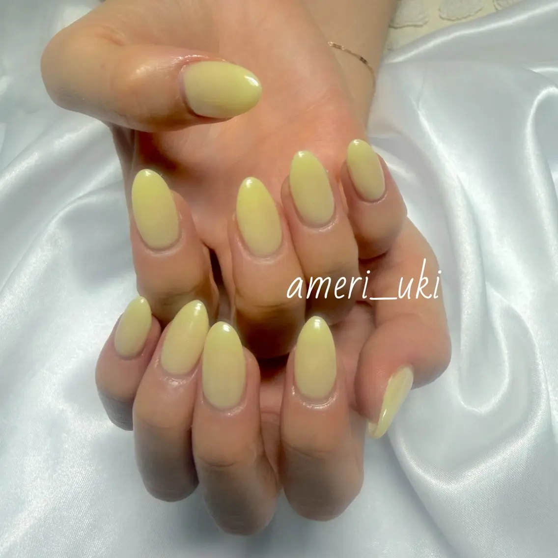 ネイル ハンドネイル Ameri nail /UKIのネイルデザイン