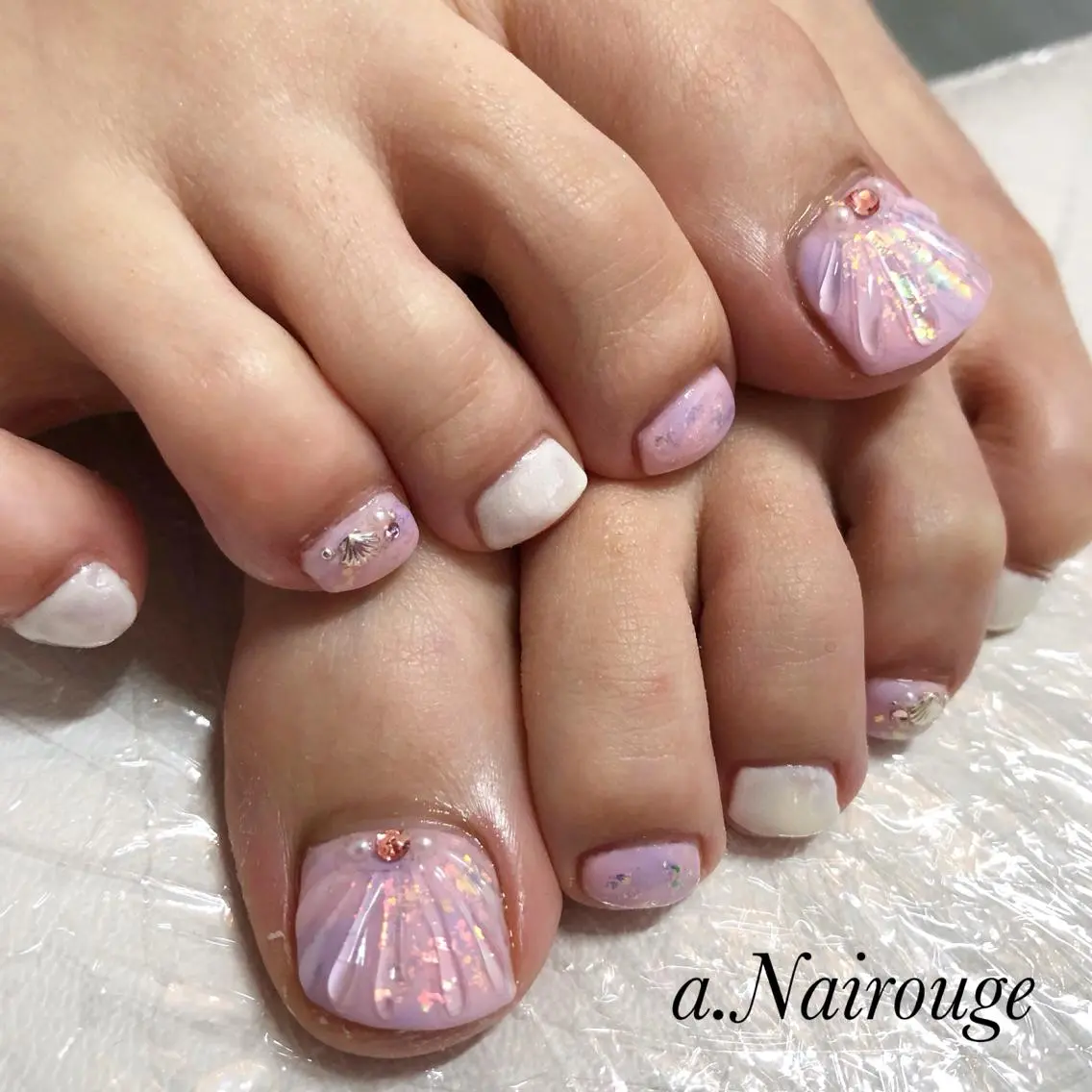 ネイル Nail salon REIRISのネイルデザイン