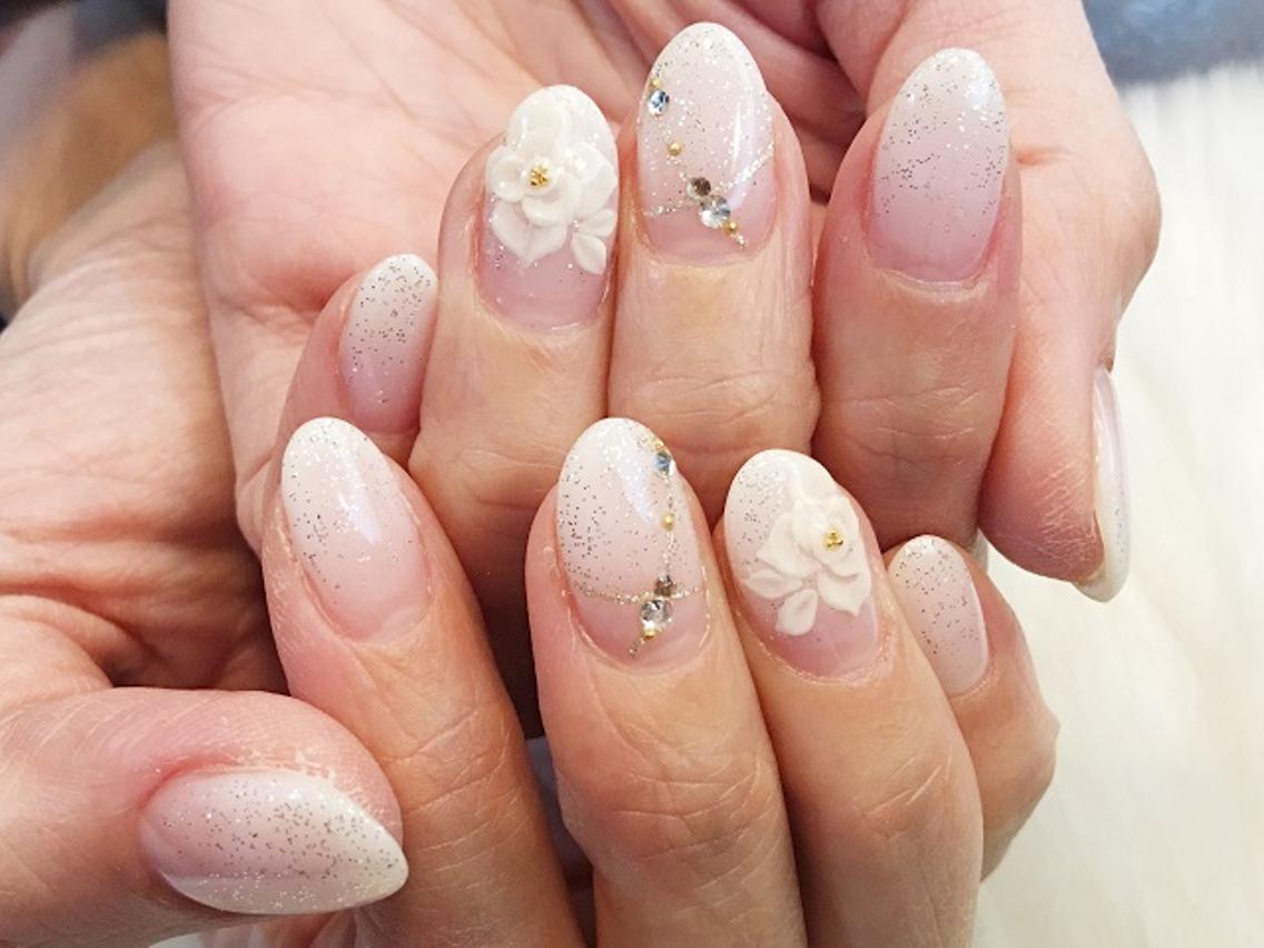 ネイル Yui. Kのネイルデザイン