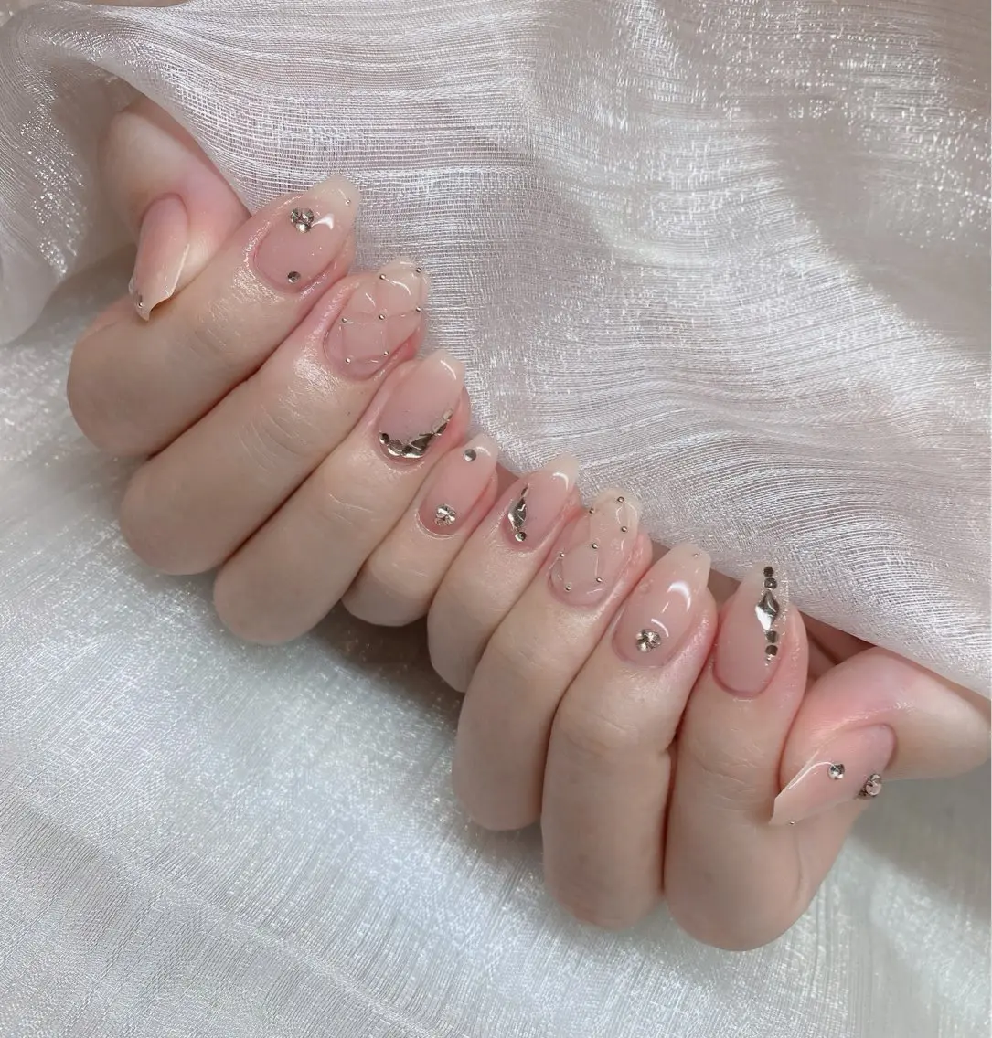 ネイル ハンドネイル Annail Asagayaのネイルデザイン