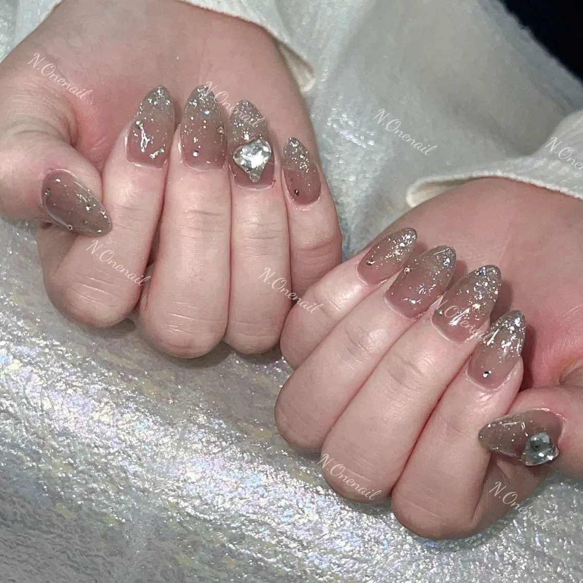 ネイル N.one mei🎀のネイルデザイン