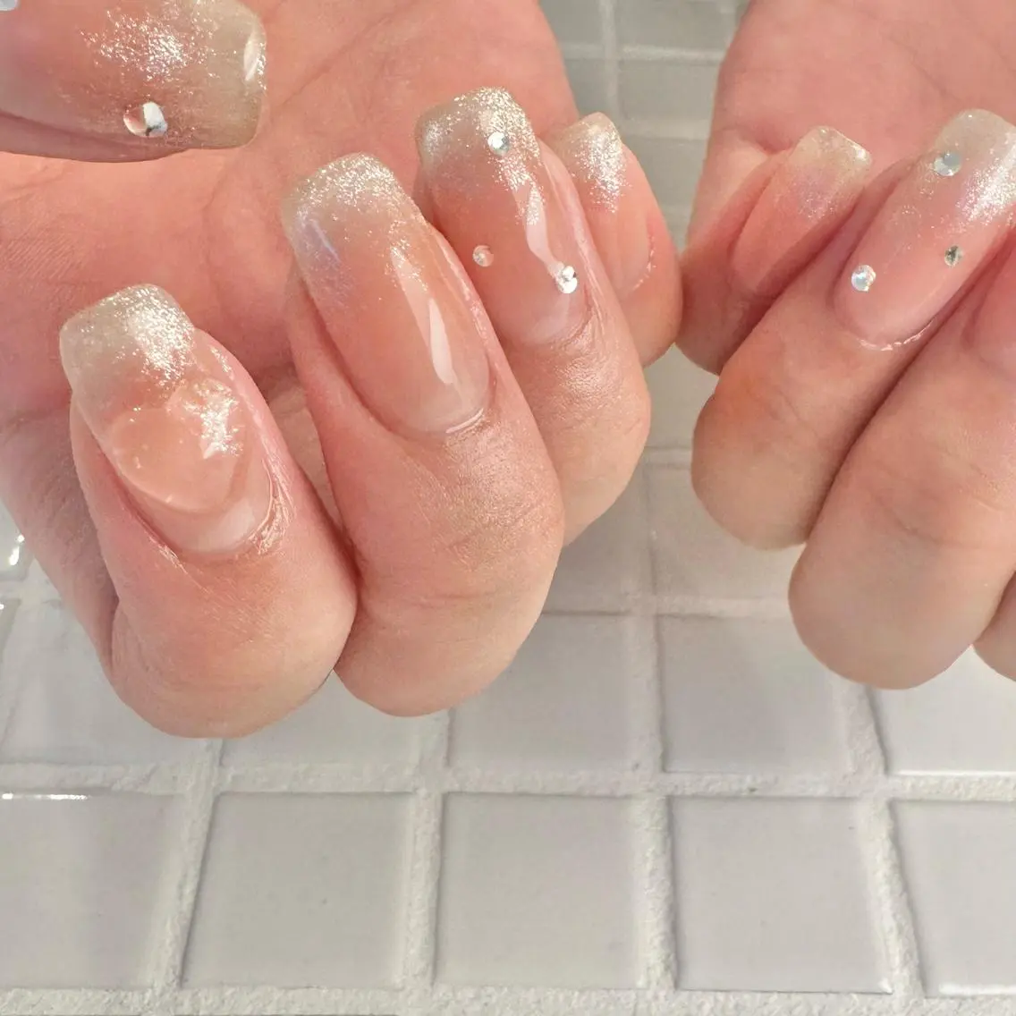 ネイル ハンドネイル Nail lily 🍒渋谷.表参道のネイルデザイン