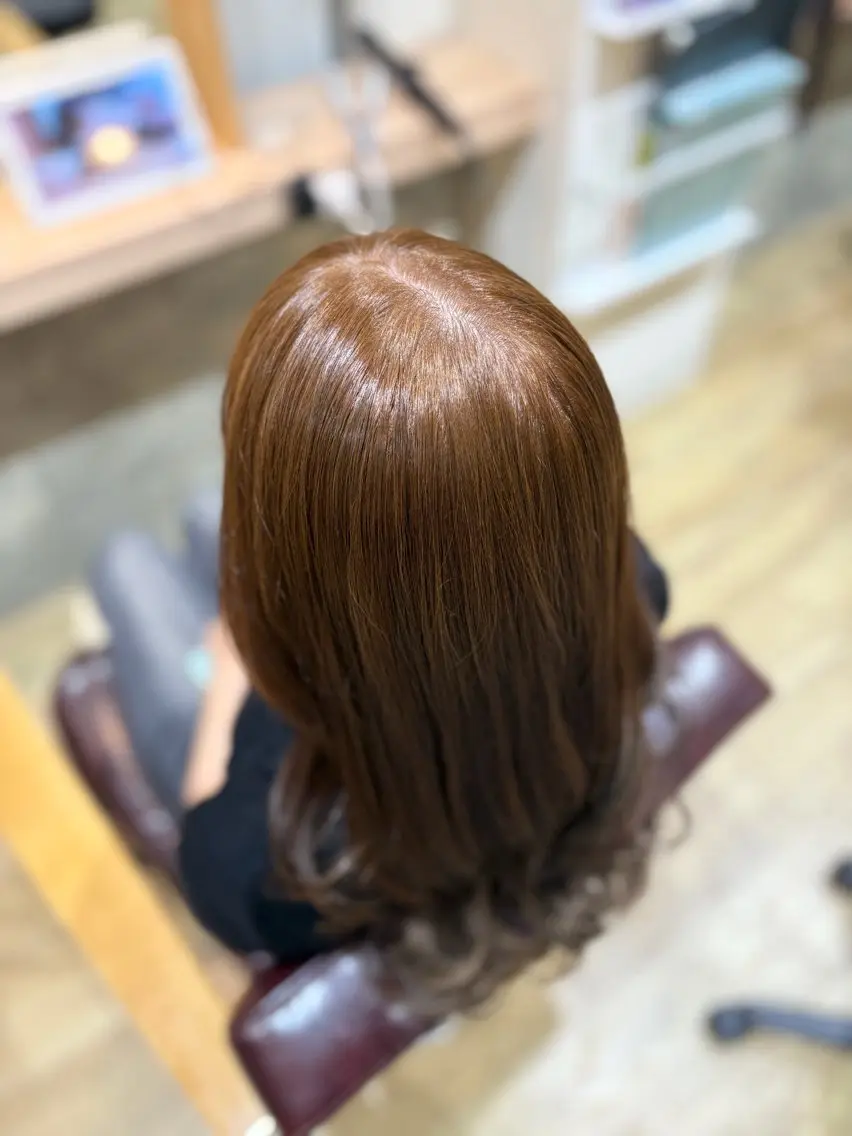 ダブルカラー🪐¥5,060円の写真