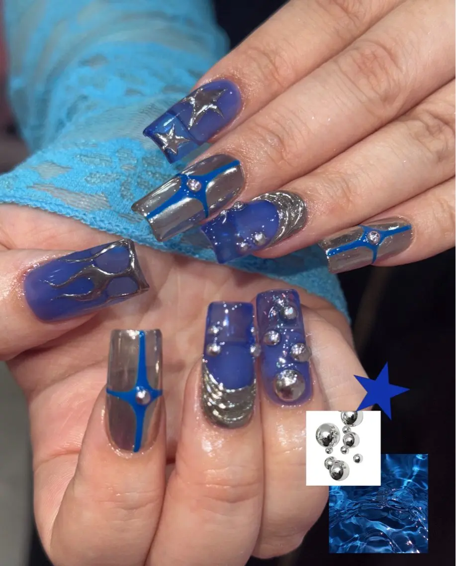 ネイル ハンドネイル HI-KO nail🍒のネイルデザイン