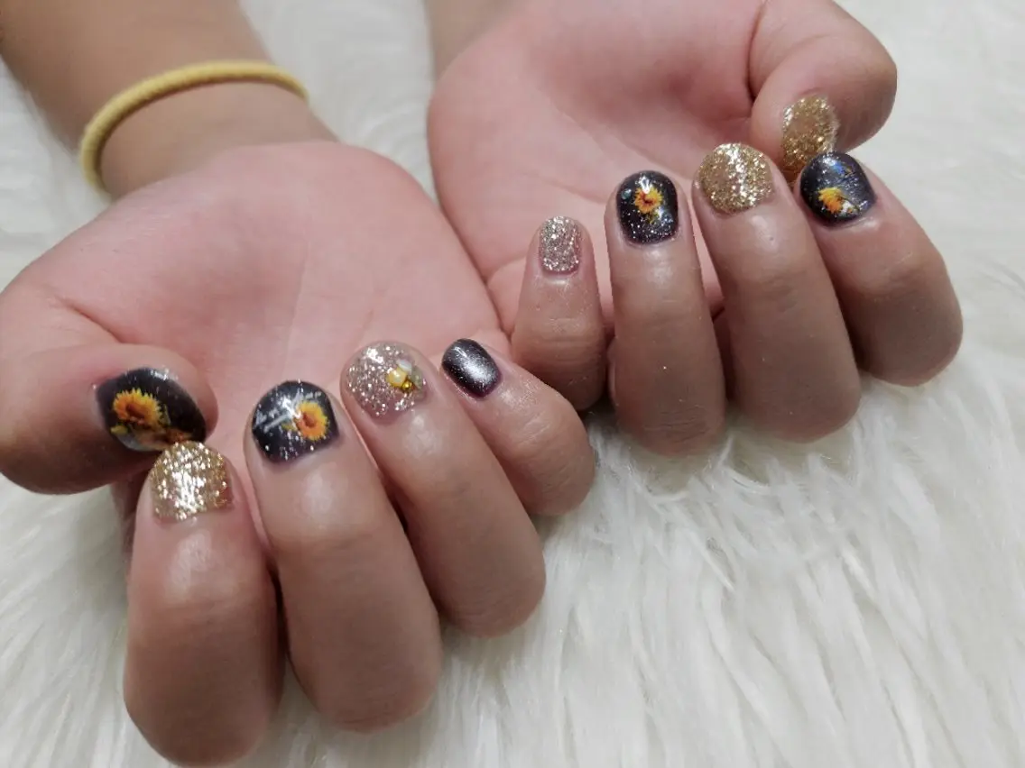 ネイル ハンドネイル Ri’z nailのネイルデザイン