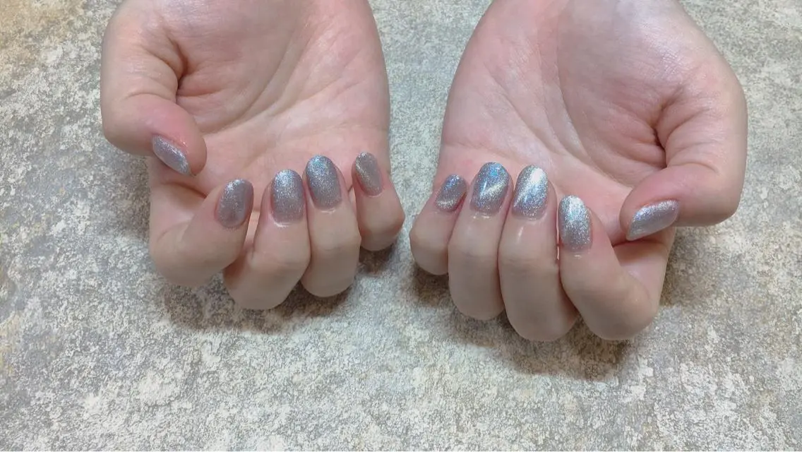 ネイル ハンドネイル LOVE NAIL 💕Sonoのネイルデザイン