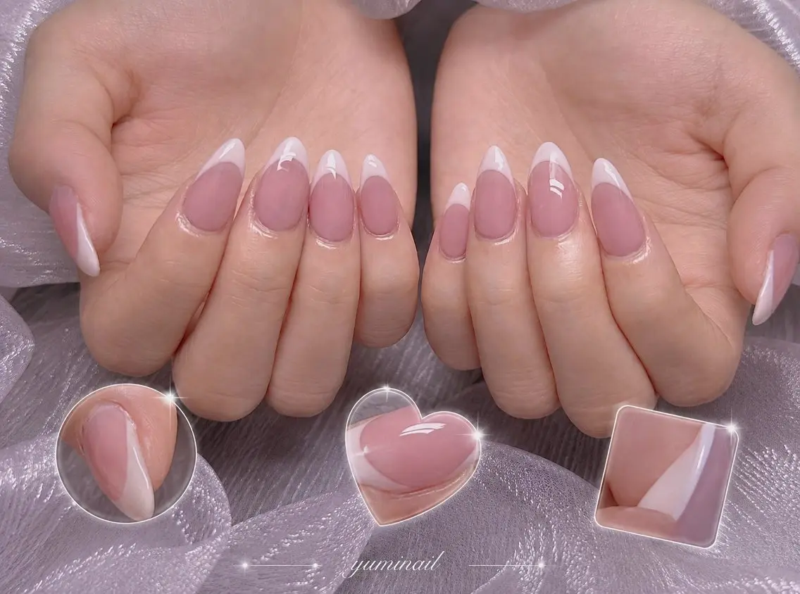 ネイル ハンドネイル Yumi nailのネイルデザイン