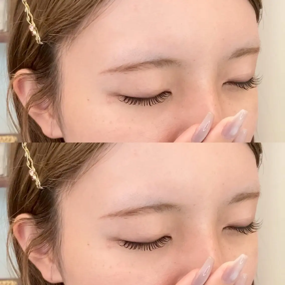 マツエク・マツパ まつげパーマ アイラッシュ Seaa  おおつきのマツエク・マツパデザイン