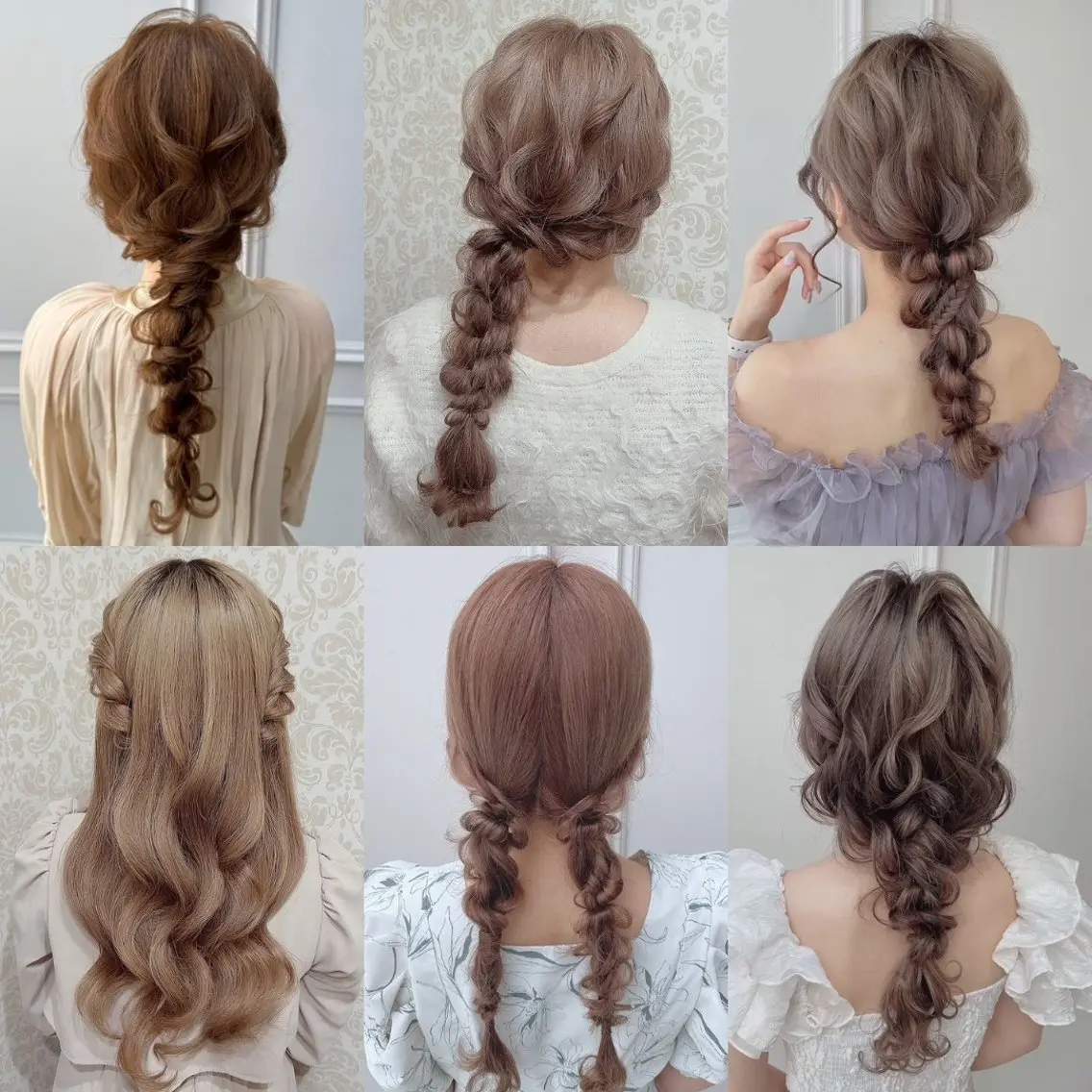 ヘアアレンジ 浅草ヘア・着付サロン 🫧 Villageのヘアスタイル
