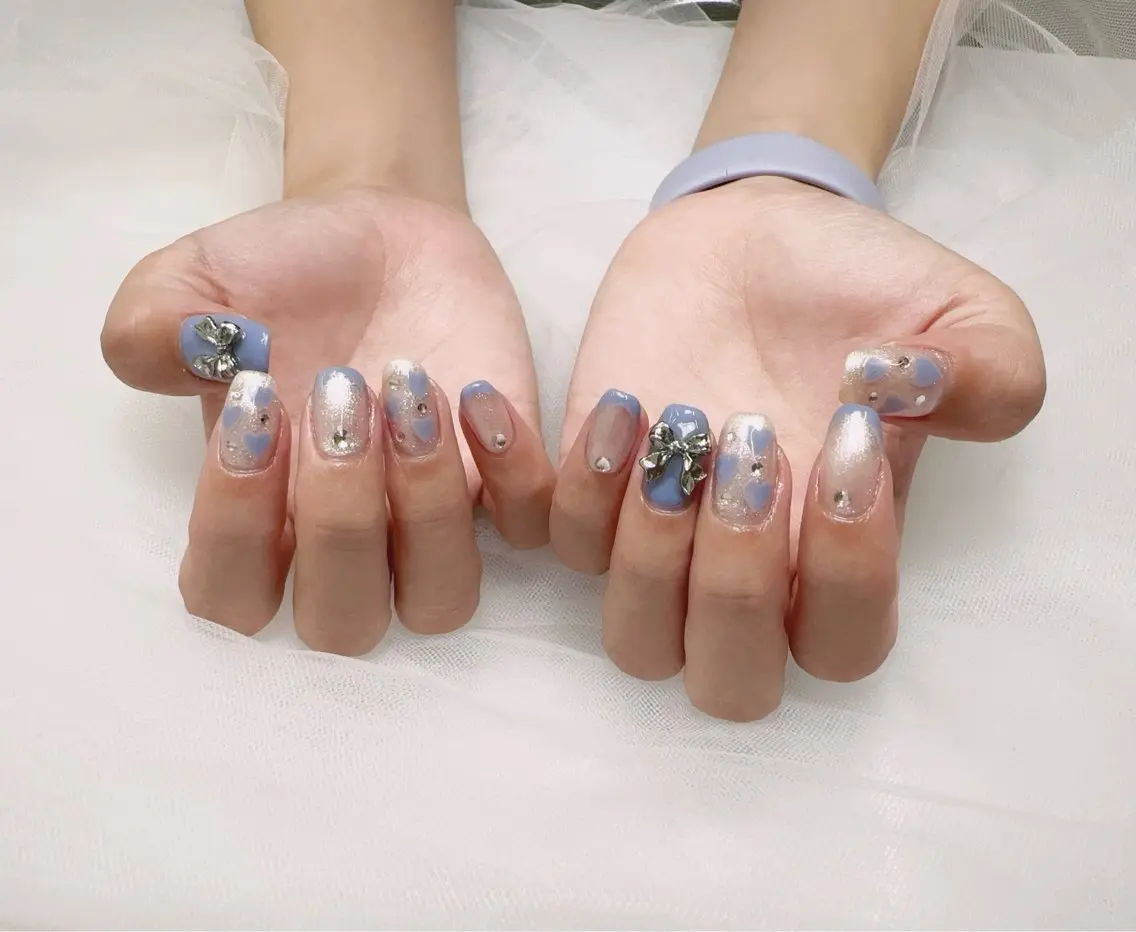 ネイル ハンドネイル garden Nail Salonのネイルデザイン