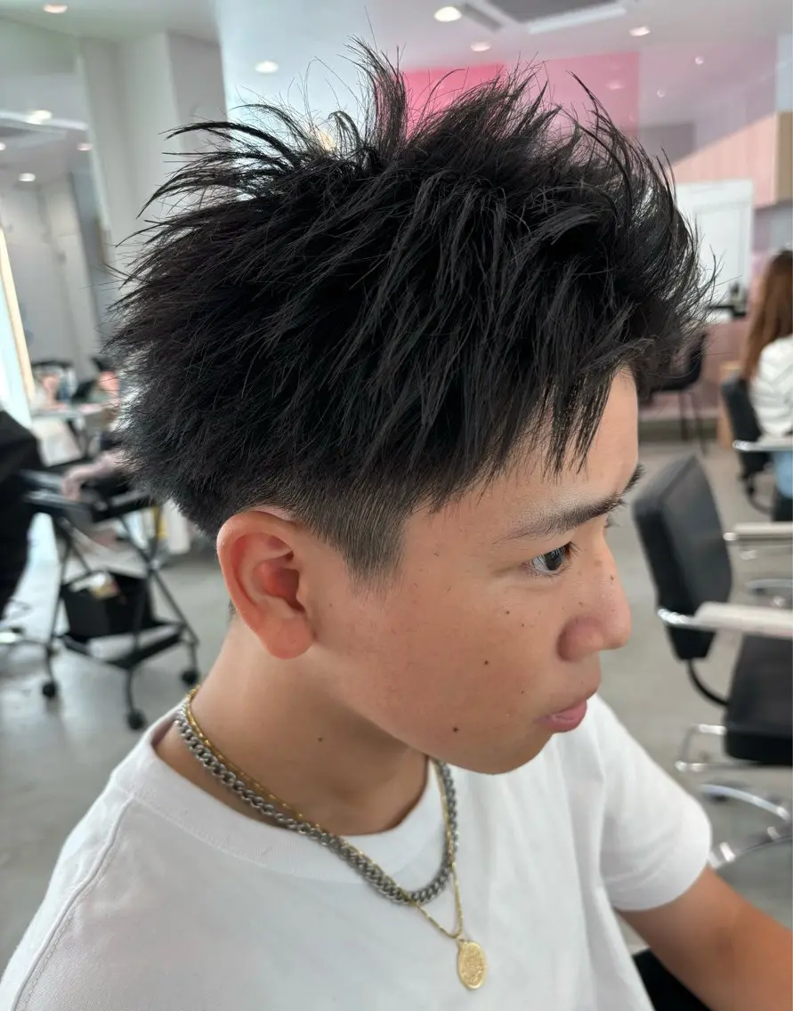 メンズカット🔥の写真
