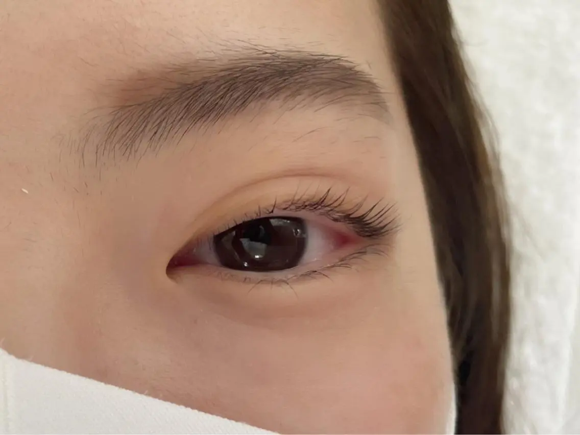 ✨✨アイブロウワックス✨大人女性の上品美眉デザインの写真