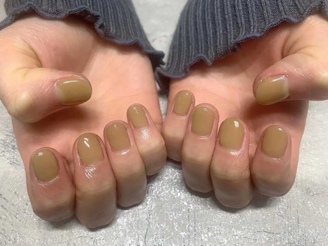ネイル ハンドネイル mogunail &blowのネイルデザイン