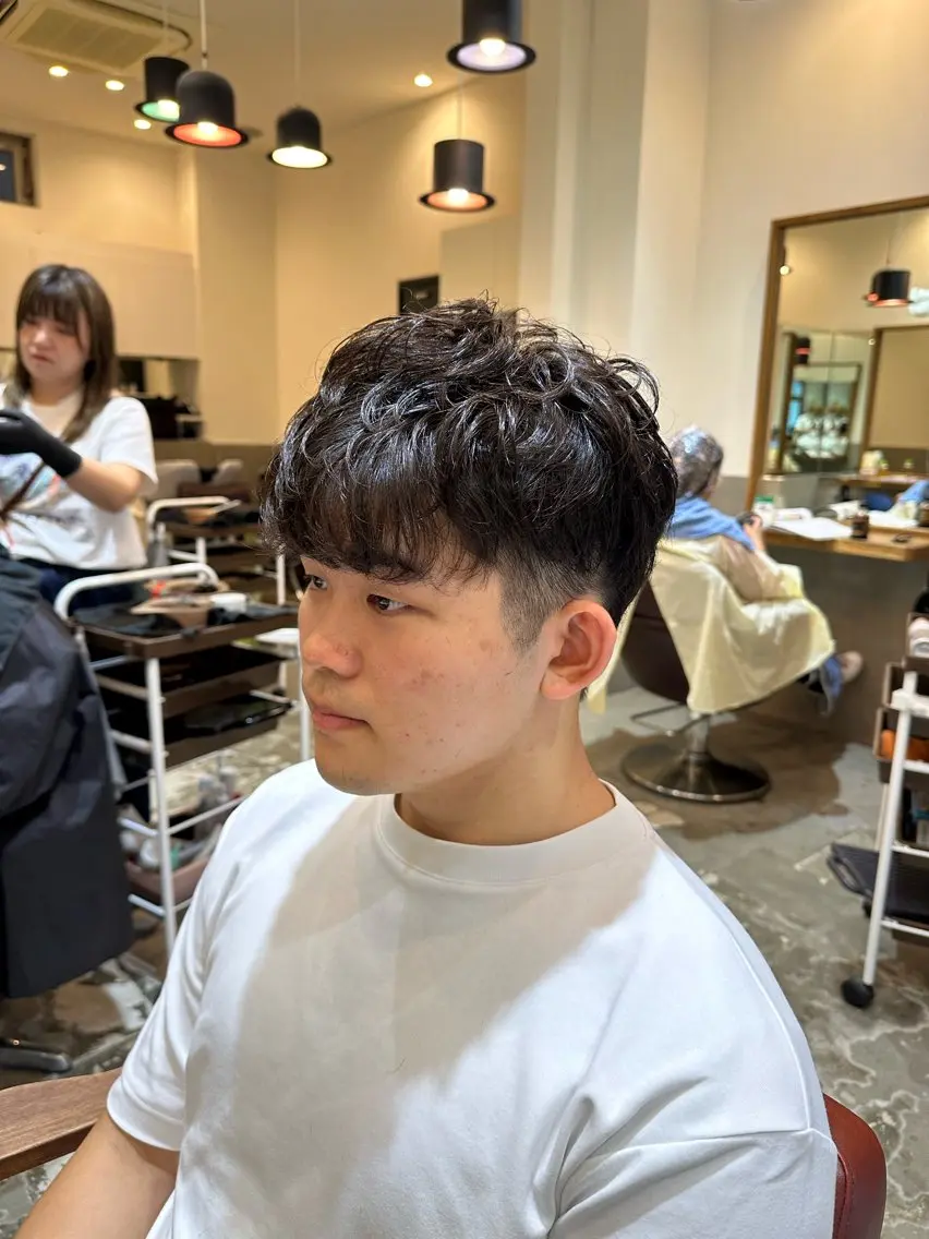 メンズ カット ✨メンズ特化✨ 渡邊 一平のヘアスタイル