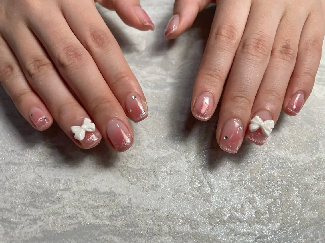 ネイル ハンドネイル liln nail /NATSUMIのネイルデザイン