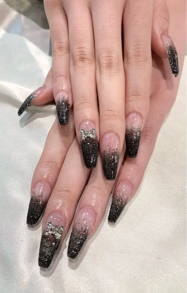 ネイル ハンドネイル ecrin 💎 mayuのネイルデザイン