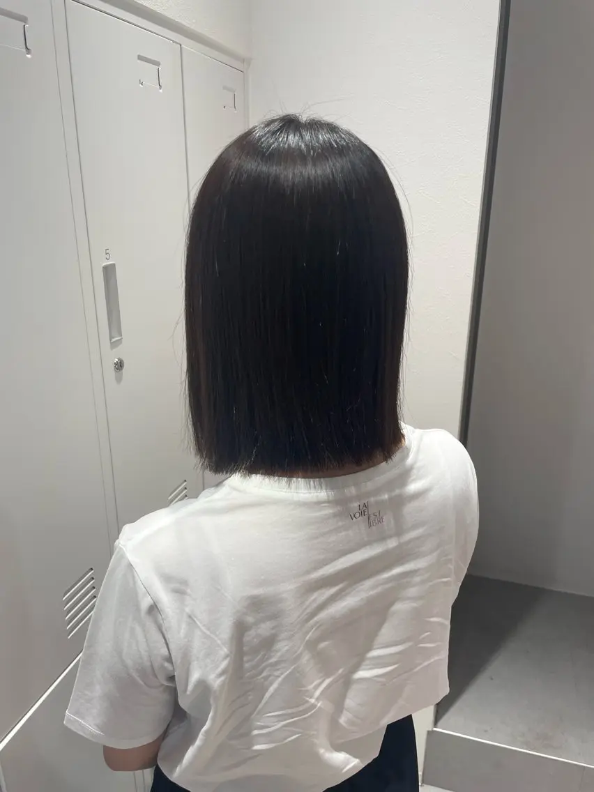 【⭐️最高のご褒美⭐️】フルカラー＋カット＋ケラスターゼキャビアTrの写真