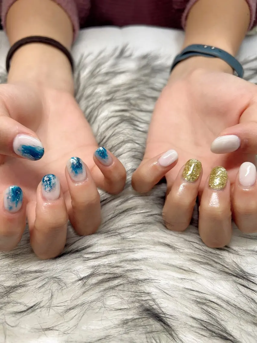 ネイル nail salon angeのネイルデザイン