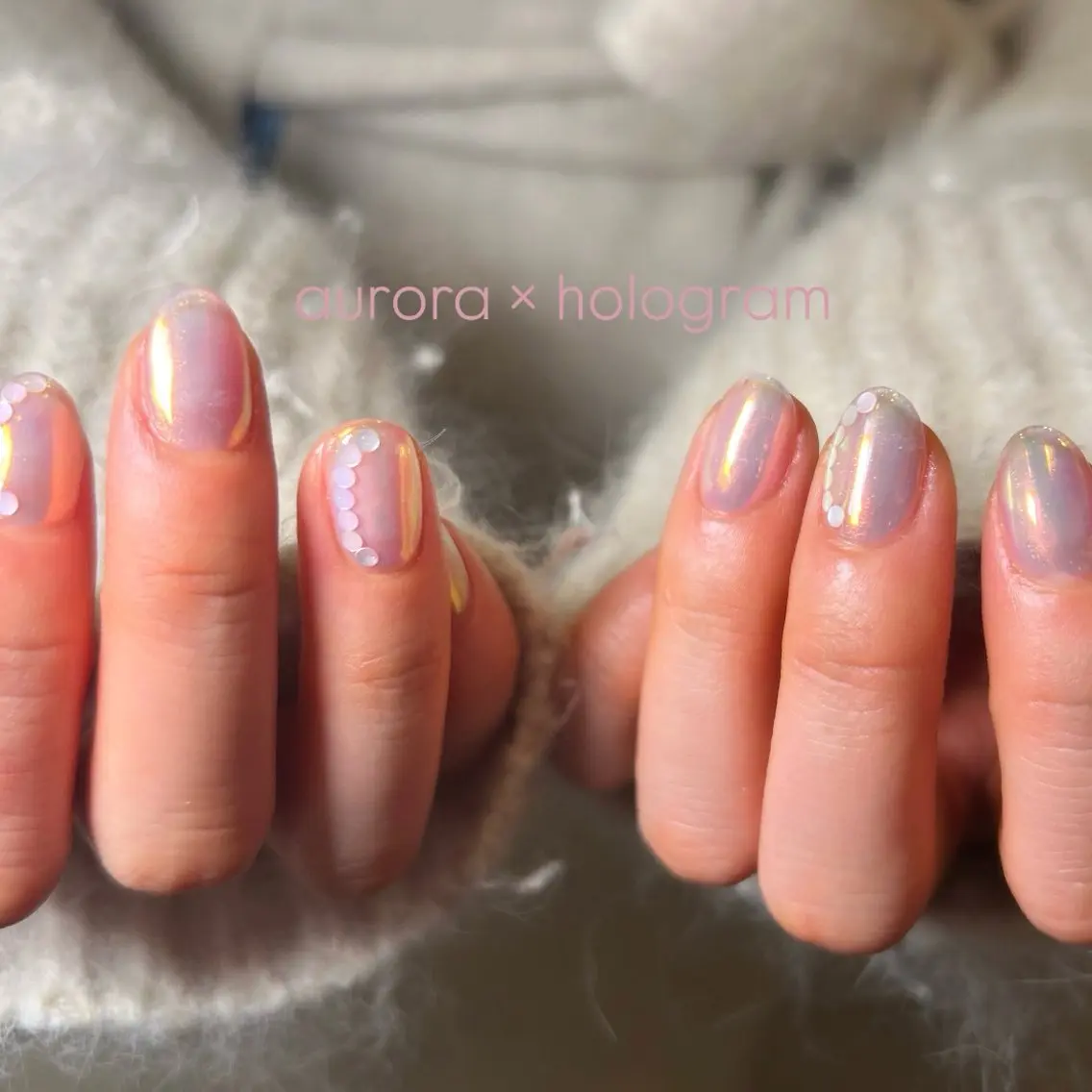 ネイル ハンドネイル Ezura Yumi シンプルネイルのネイルデザイン